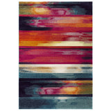 Asiatic Nova Stripe Rug - Multi - 200 x 290