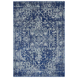 Asiatic Nova Antique Rug - Navy - 240 x 340