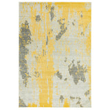Asiatic Nova Painterly Rug - Ochre - 200 x 290