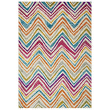 Asiatic Nova Rhythm Rug - Multi - 200 x 290