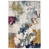 Asiatic Nova Mustard Multi NV22 Rug - Multi - 80 x 150
