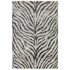 Asiatic Nova Zebra Rug - Grey - 200 x 290