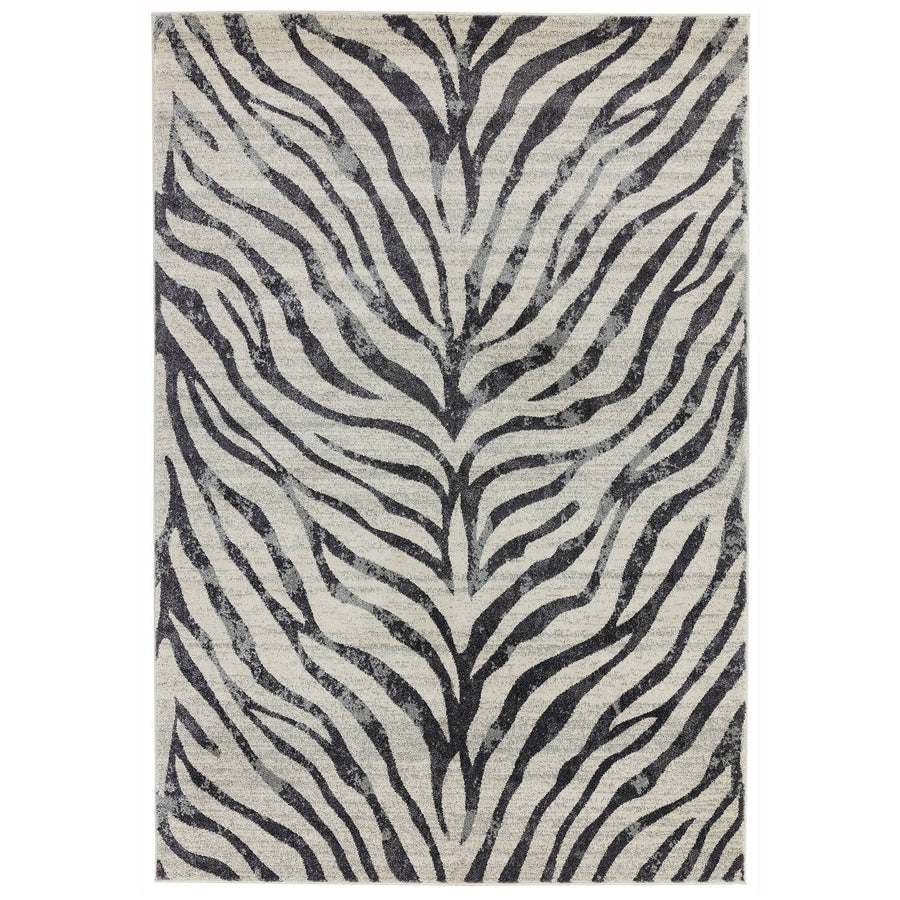 Asiatic Nova Zebra Rug