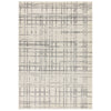 Asiatic Nova Grid Rug - Grey - 200 x 290