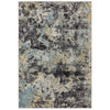 Asiatic Nova Abstract Rug - Blue - 200 x 290