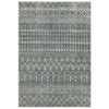 Asiatic Nova Dark Rug - Grey - 80 x 150