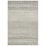 Asiatic Nova Aztec Rug - Grey - 200 x 290