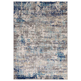 Asiatic Nova Illusion Rug - Blue NOVANV40 - 200 x 290