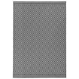 Asiatic Patio Diamond Rug - Mono - 200 x 290
