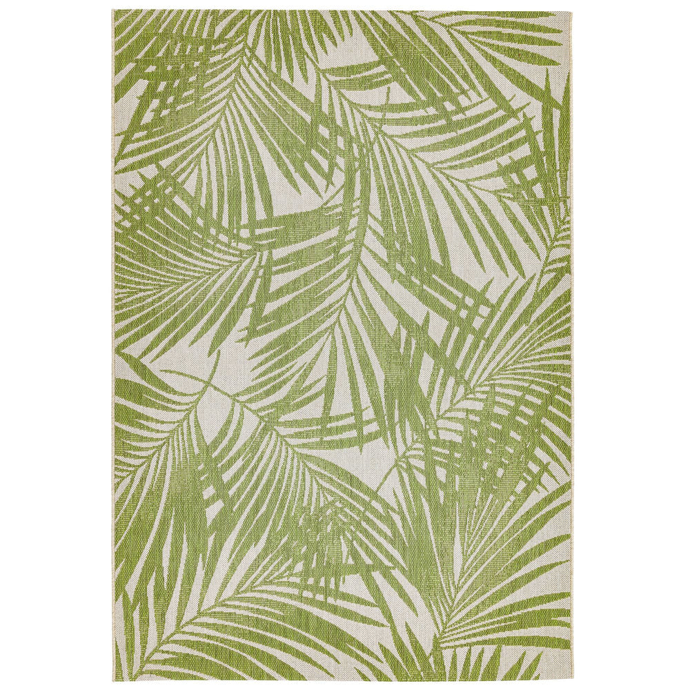 Asiatic Patio Palm Rug