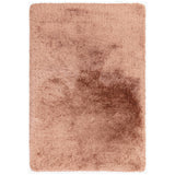 Asiatic Plush Rug - Blush (Circle) - 150 x 150 Circle