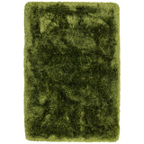 Asiatic Plush Rug - Green - 200 x 300