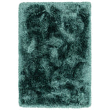 Asiatic Plush Rug - Petrol - 200 x 300