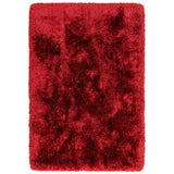 Asiatic Plush Rug - Red - 200 x 300