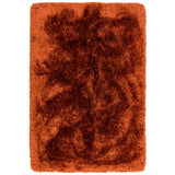 Asiatic Plush Rug - Rust - 200 x 300