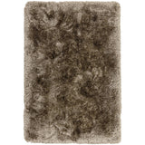 Asiatic Plush Rug - Taupe - 200 x 300