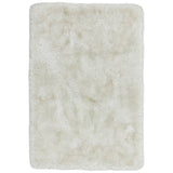 Asiatic Plush Rug - White - 200 x 300