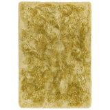 Asiatic Plush Rug - Yellow - 200 x 300