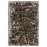 Asiatic Plush Rug - Zinc - 200 x 300