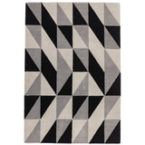 Asiatic Reef Flag Rug - Grey - 200 x 290