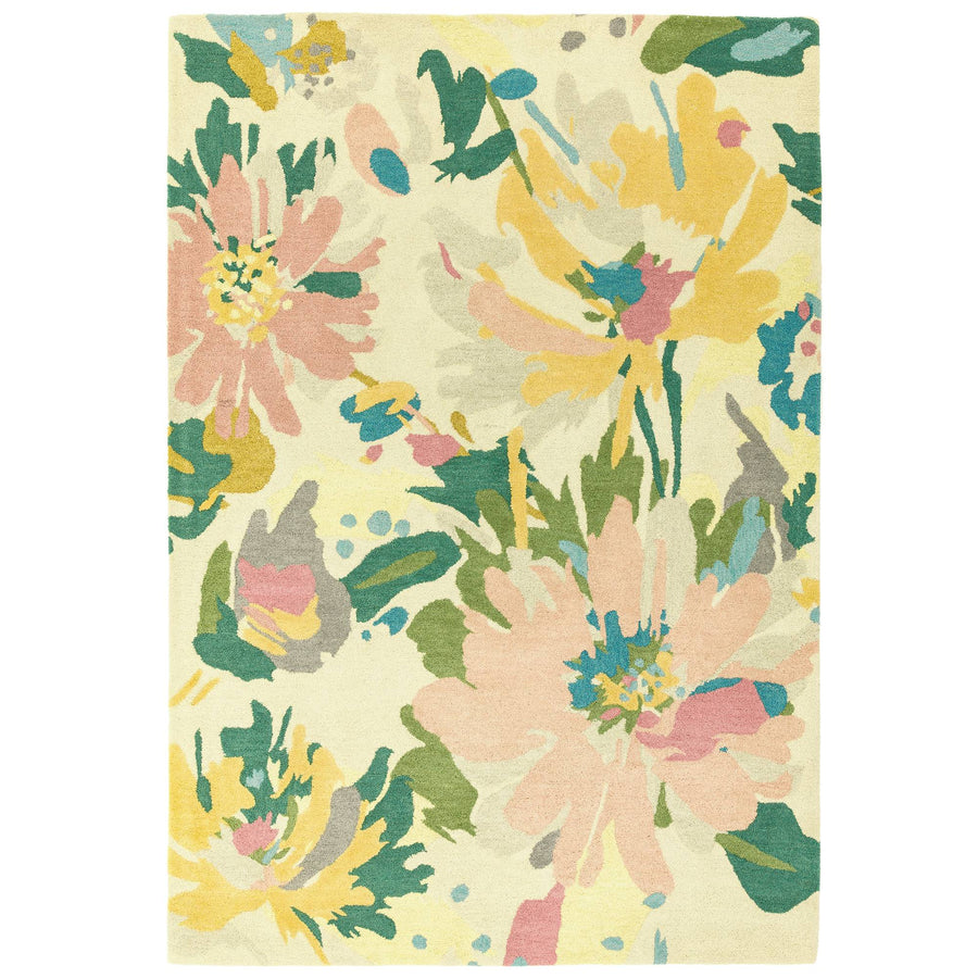 Asiatic Reef Floral Rug