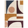 Asiatic Reef Connect Rug - Multi - 200 x 290