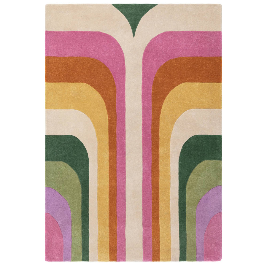 Asiatic Romy Retro Rug