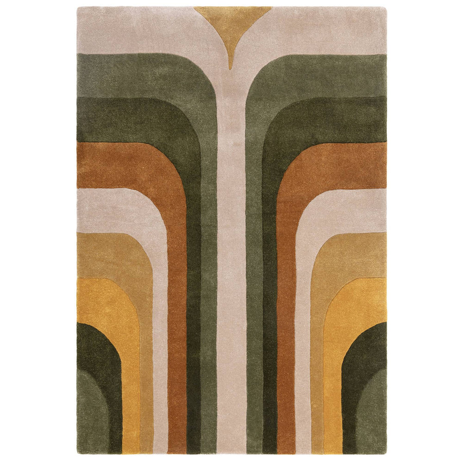 Asiatic Romy Retro Rug