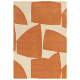 Asiatic Romy Kite Rug - Orange - 200 x 290