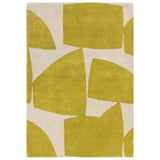 Asiatic Romy Kite Rug - Chartreuse - 200 x 290