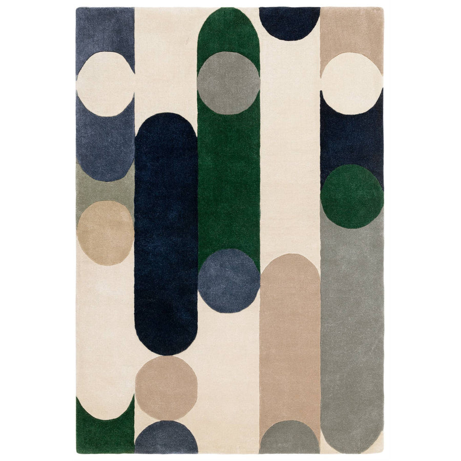 Asiatic Romy Morse Rug
