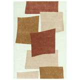 Asiatic Romy Papercut Rug - Red - 200 x 290