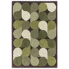 Asiatic Romy Jive Rug - Green - 200 x 290