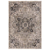 Asiatic Sovereign Antique Medallion Rug - Grey/Silver - 240 x 330