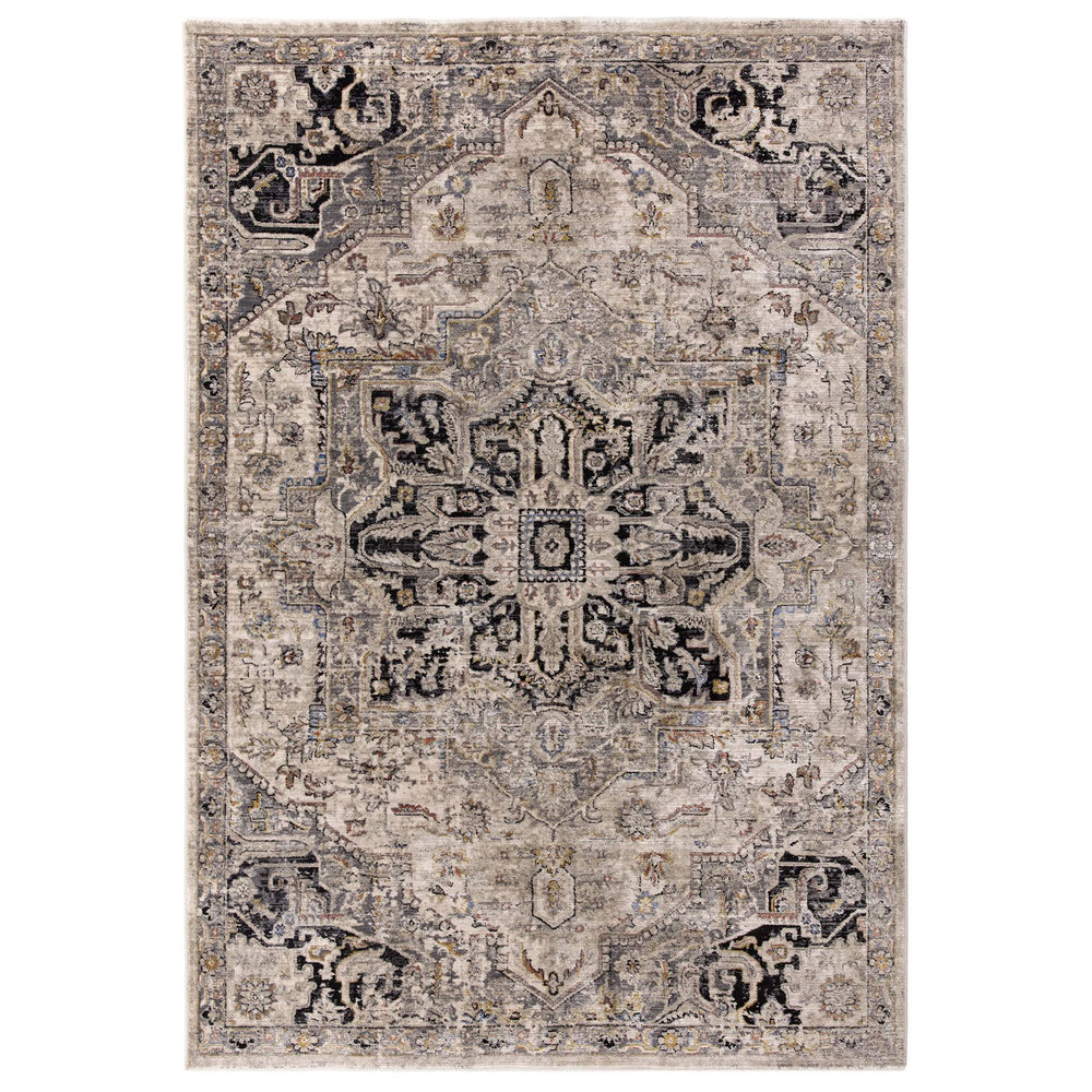 Asiatic Sovereign Antique Medallion Rug