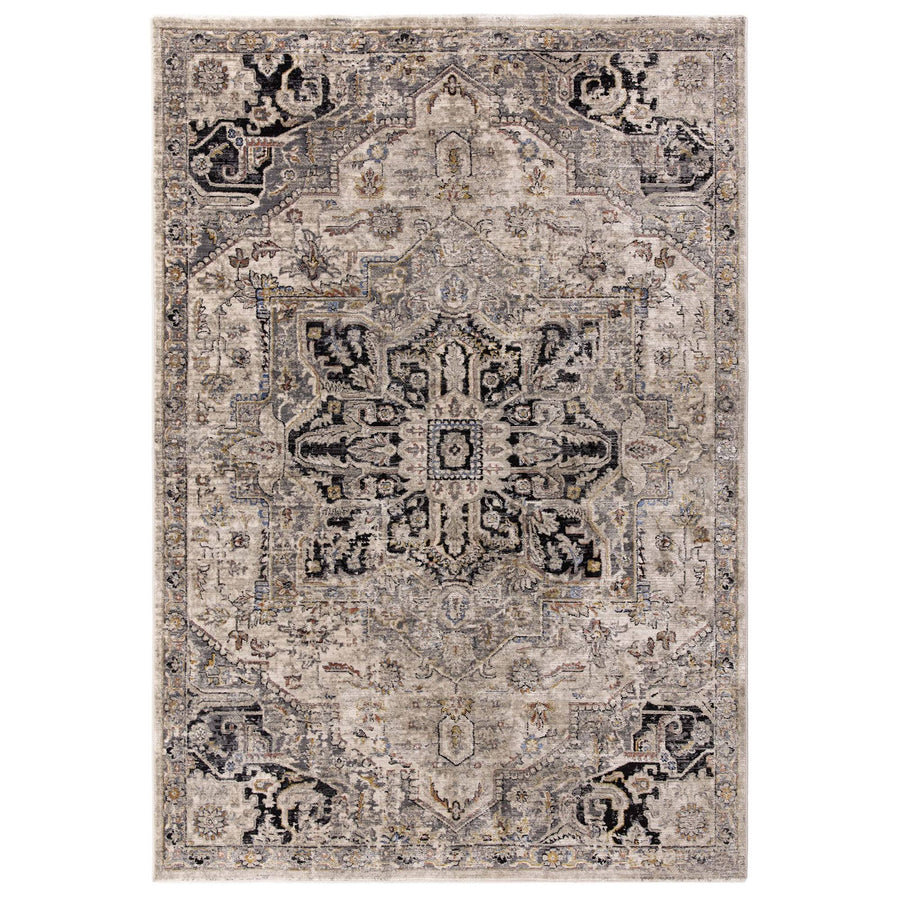 Asiatic Sovereign Antique Medallion Rug