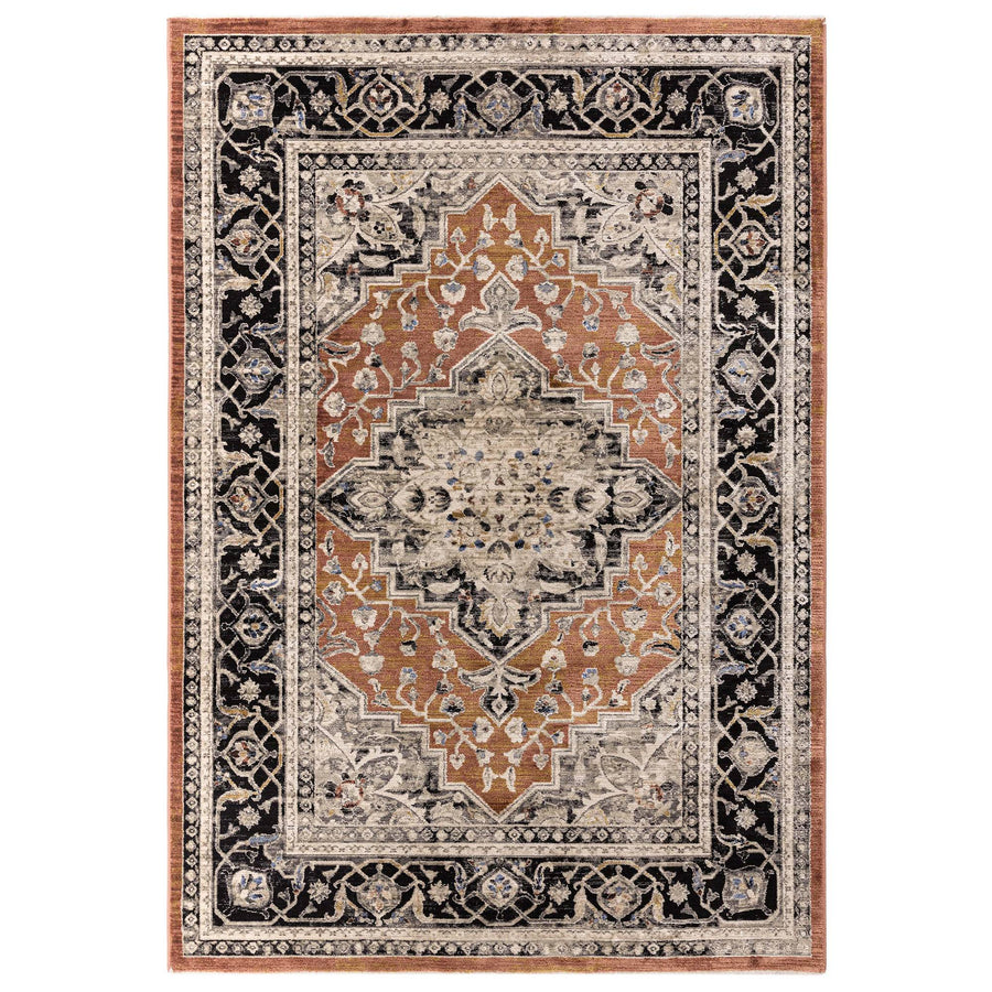 Asiatic Sovereign Medallion Rug