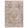 Asiatic Sovereign Ash Medallion Rug - Beige/Natural - 240 x 330