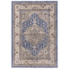 Asiatic Sovereign Medallion Rug - Blue - 240 x 330