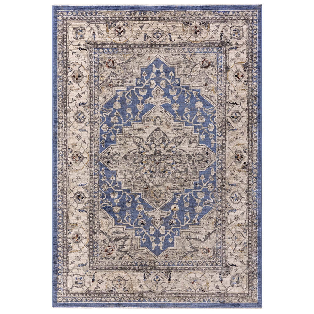 Asiatic Sovereign Medallion Rug