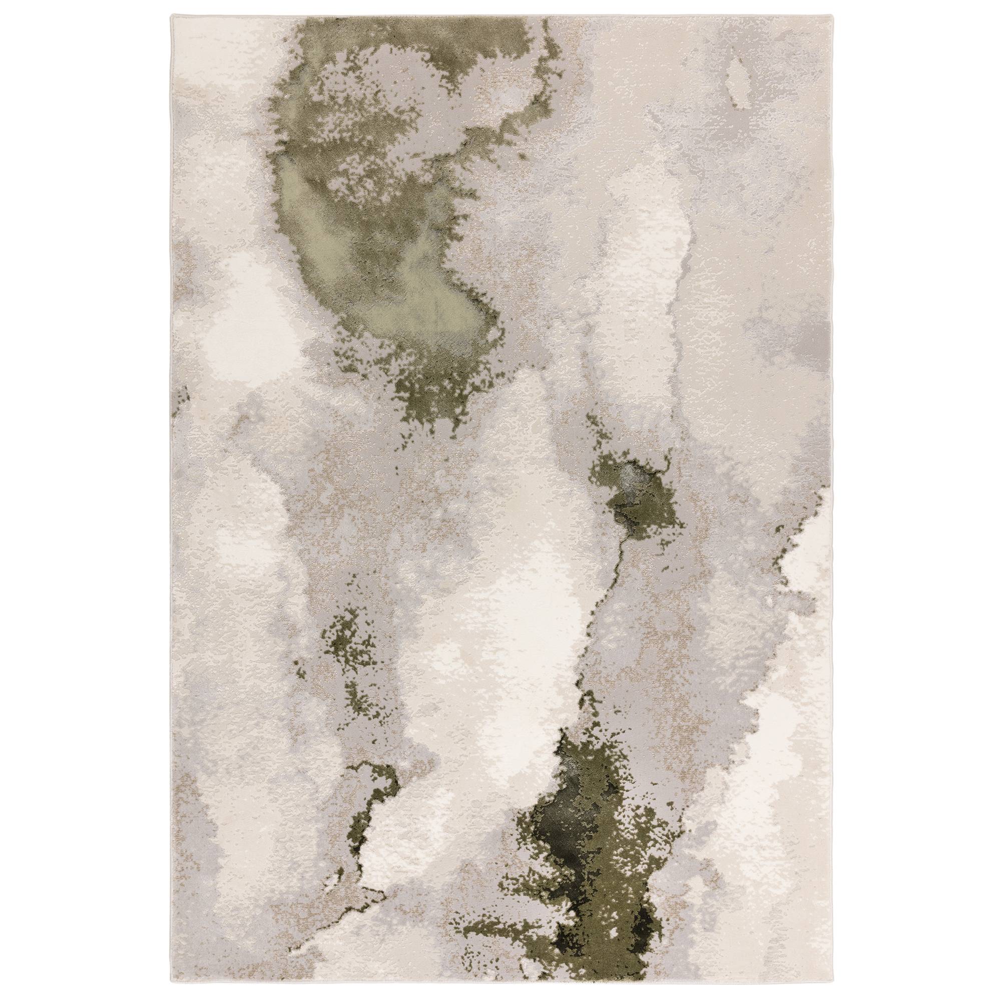 Asiatic Stellar ST04 Rug - Green - 200 x 290