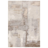 Asiatic Stellar ST07 Rug - Grey/Silver - 200 x 290