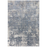 Asiatic Stellar ST09 Rug - Blue - 200 x 290