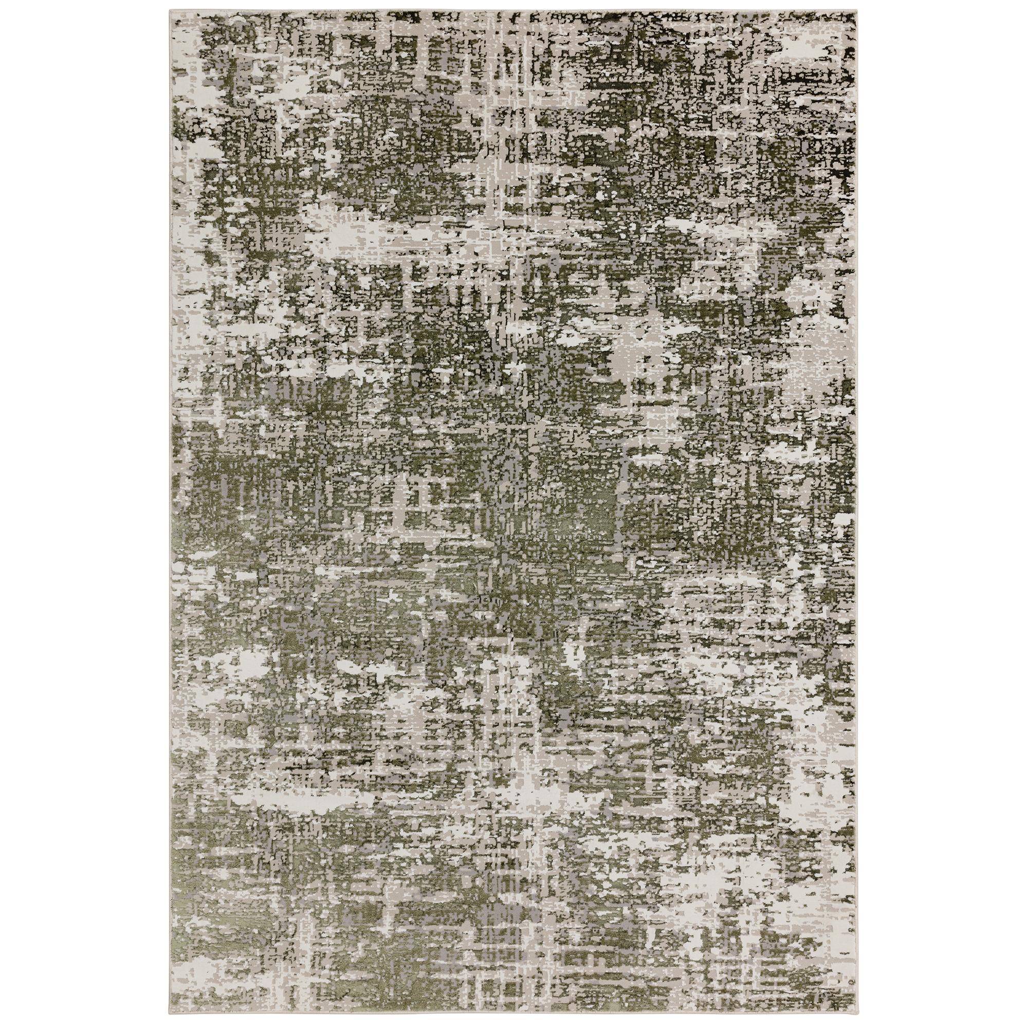 Asiatic Stellar ST10 Rug - Green - 200 x 290