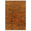 Asiatic Wilder Tiger Spice Rug - Orange - 200 x 290