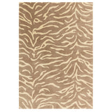 Asiatic Wilder Tiger Rug - Taupe - 200 x 290